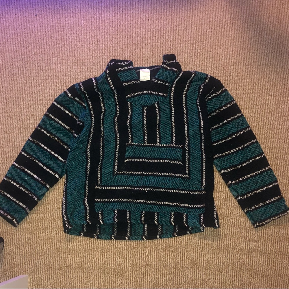 Men’s Rasta Sweatshirt